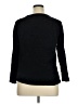Patchington 100% Polyester Black Pullover Sweater Size XL - photo 2