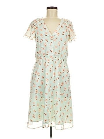 Ann Taylor Factory Casual Dress (view 1)