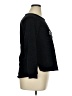 Patchington 100% Polyester Black Pullover Sweater Size XL - photo 4