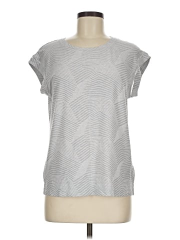 Rose + Olive Short Sleeve T-Shirt (view 1)