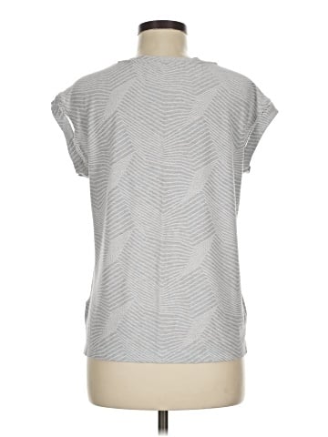 Rose + Olive Short Sleeve T-Shirt (view 2)