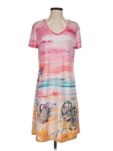 Art and Soul Casual Dress (view 1)