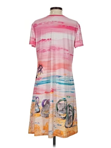 Art and Soul Casual Dress (view 2)