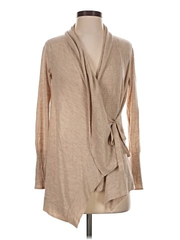 Vince. Wool Cardigan (view 1)