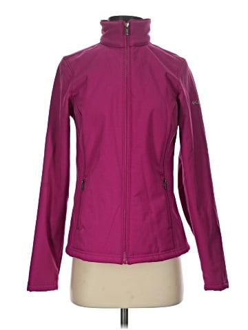 Columbia Track Jacket (view 1)