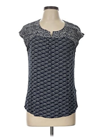 Skies Are Blue Short Sleeve Henley (view 1)