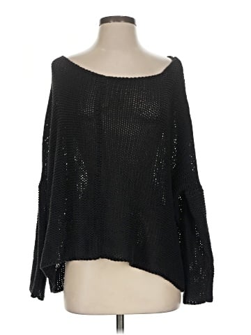 Wooden Ships Pullover Sweater (view 1)