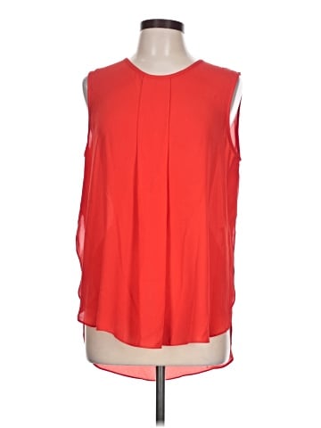Vince Camuto Sleeveless Blouse (view 1)