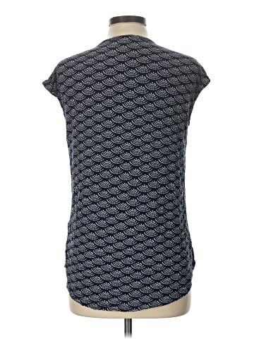 Skies Are Blue Short Sleeve Henley (view 2)