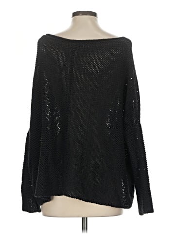 Wooden Ships Pullover Sweater (view 2)