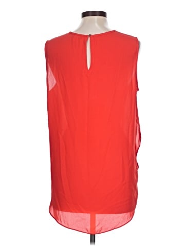 Vince Camuto Sleeveless Blouse (view 2)