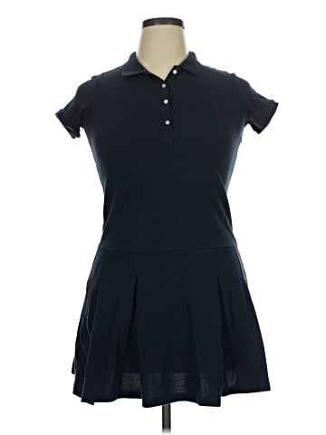Lands' End Casual Dress (view 1)