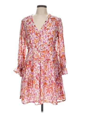 Karlie Casual Dress (view 1)