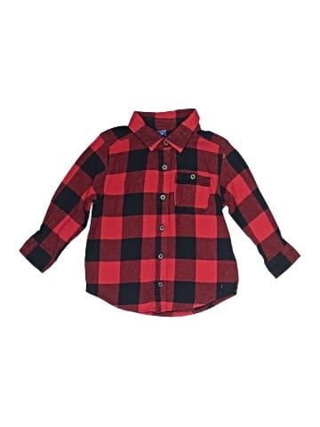 Old Navy Long Sleeve Button-Down Shirt (view 1)