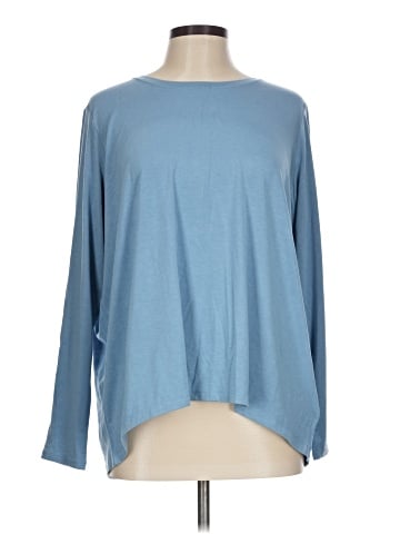 Athleta 3/4 Sleeve T-Shirt (view 1)
