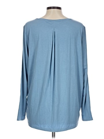 Athleta 3/4 Sleeve T-Shirt (view 2)