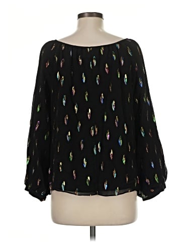 Drew 3/4 Sleeve Blouse (view 2)