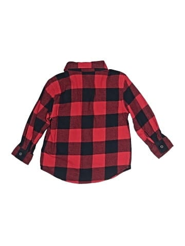 Old Navy Long Sleeve Button-Down Shirt (view 2)