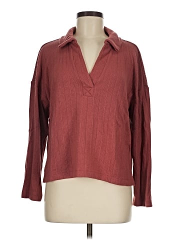 Ann Taylor LOFT Outlet Pullover Sweater (view 1)