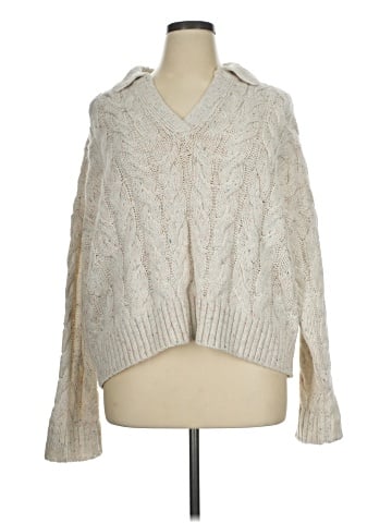 Ann Taylor LOFT Pullover Sweater (view 1)
