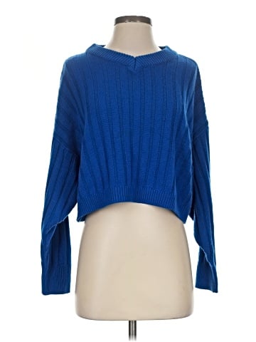 Topshop Pullover Sweater (view 1)