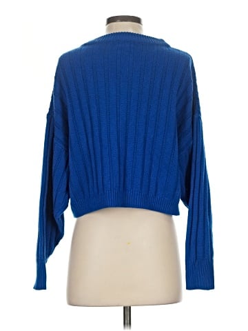 Topshop Pullover Sweater (view 2)