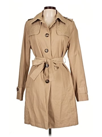 Donna Karan New York Trenchcoat (view 1)