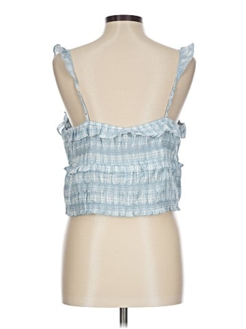 American Eagle Outfitters Sleeveless Blouse (view 2)