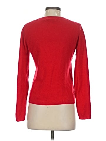 Ellen Tracy Cashmere Pullover Sweater (view 2)