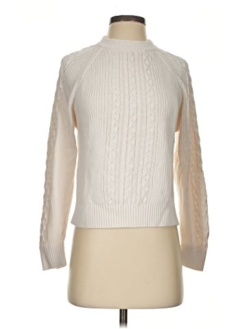 Ann Taylor LOFT Turtleneck Sweater (view 1)