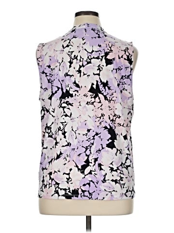 Kasper Sleeveless Blouse (view 2)