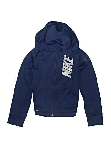 Nike Zip Up Hoodie (view 1)