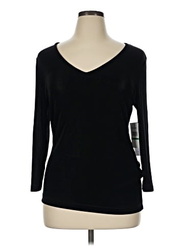 Kiara 3/4 Sleeve Top (view 1)