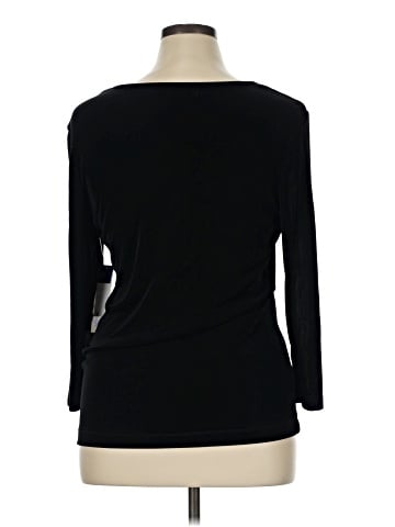 Kiara 3/4 Sleeve Top (view 2)