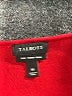 Talbots 100% Wool Red Wool Pullover Sweater Size M - photo 7