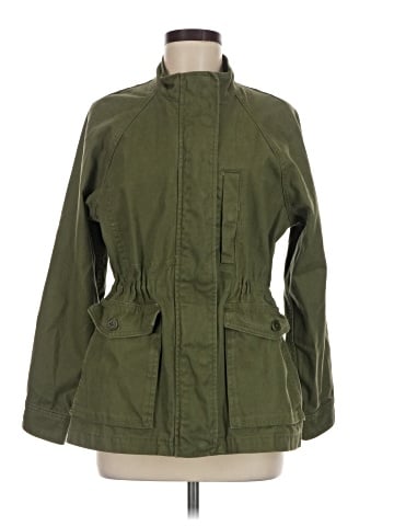 Madewell Northover Jacket (view 1)