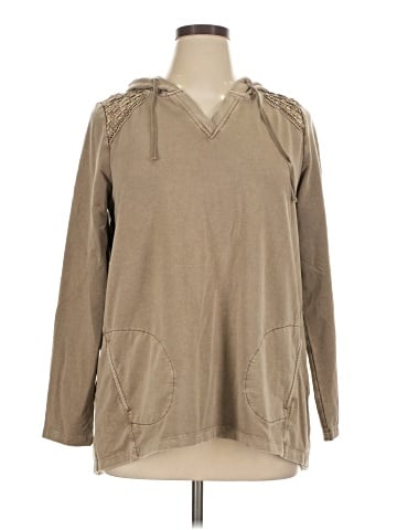 LOGO by Lori Goldstein Sweatshirt (view 1)