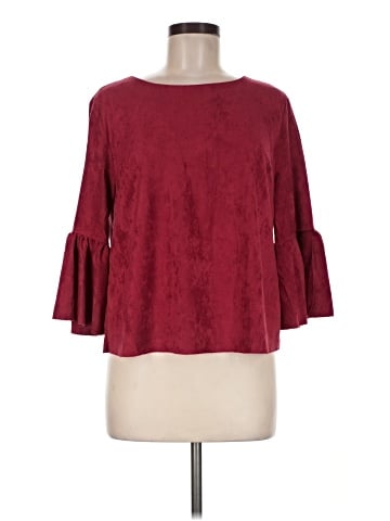 Altar'd State 3/4 Sleeve Top (view 1)