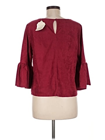Altar'd State 3/4 Sleeve Top (view 2)