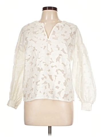 Club Monaco 3/4 Sleeve Blouse (view 1)