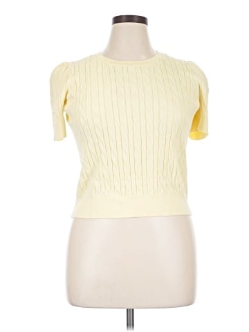 CeCe Short Sleeve Turtleneck (view 1)