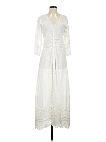 LoveShackFancy Casual Dress (view 1)