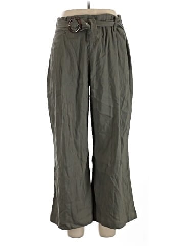 INC International Concepts Linen Pants (view 1)