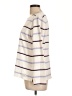 Talbots 100% Cotton Stripes Ivory Pullover Sweater Size L - photo 5