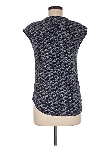 Skies Are Blue Sleeveless Blouse (view 2)