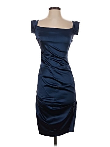 Nicole Miller Collection Cocktail Dress (view 1)