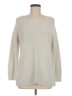 L.L.Bean Ivory Pullover Sweater Size M - photo 1