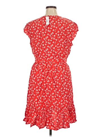 J.Crew Mercantile Casual Dress (view 2)