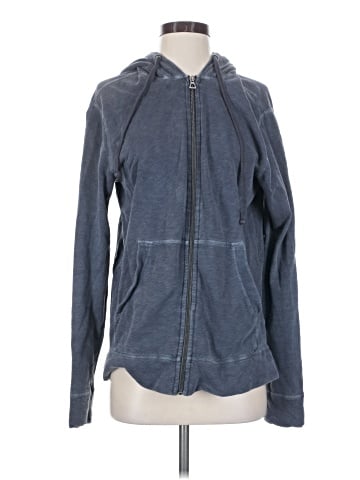 James Perse Zip Up Hoodie (view 1)