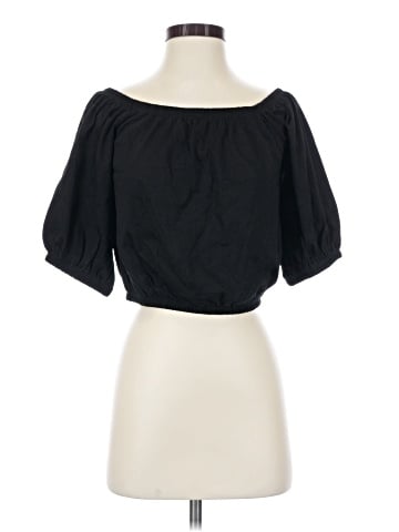 Old Navy 3/4 Sleeve Blouse (view 1)